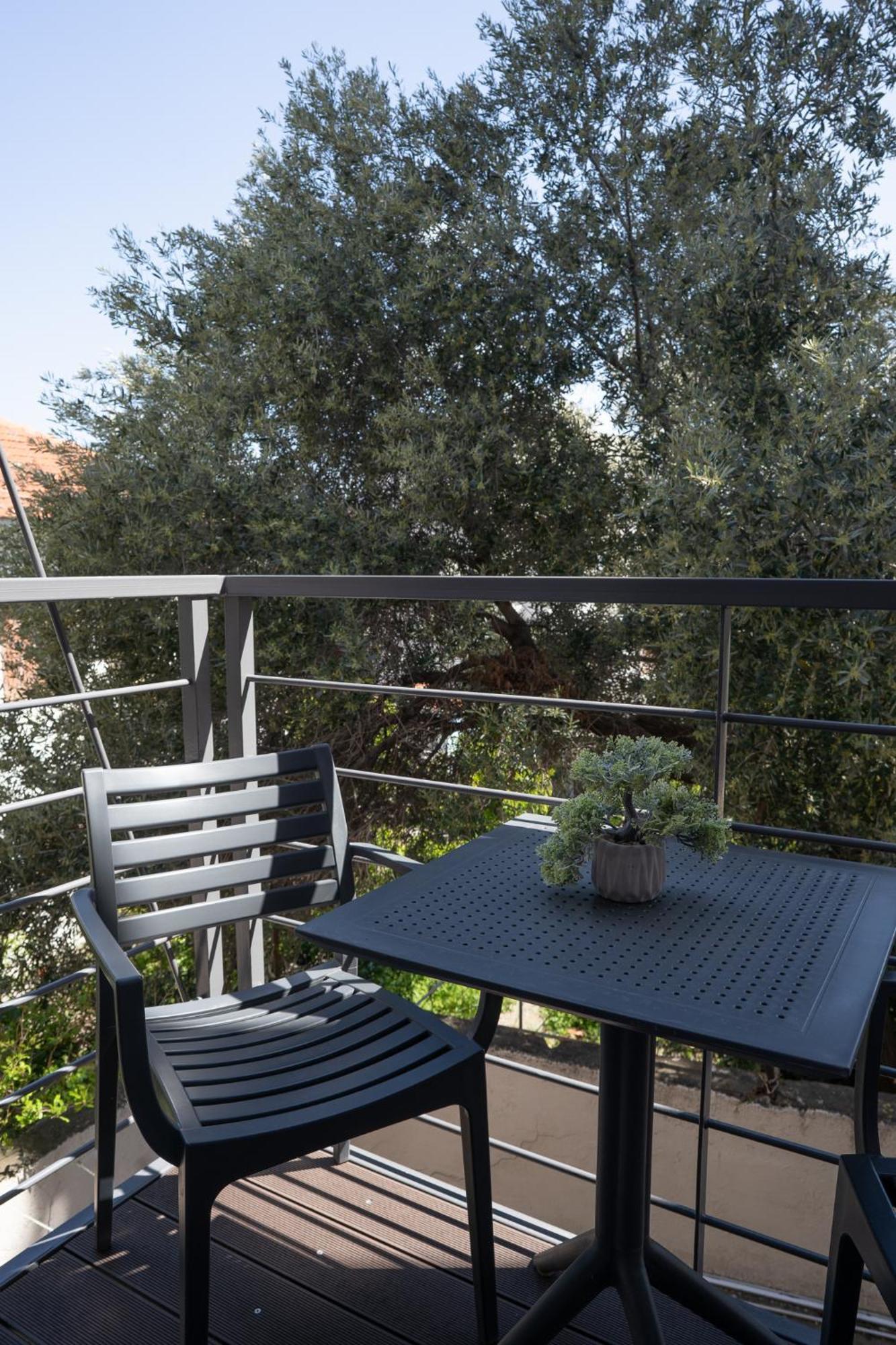 Two Bedroom Apartment, Mytilene Lesvos Exteriér fotografie